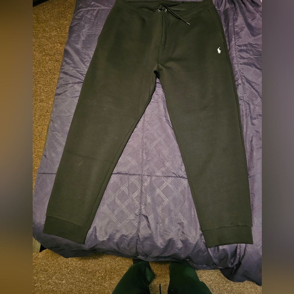 Polo sweat pants